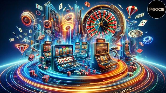 Lý Do Soc88 Được Game Thủ Yêu Thích?